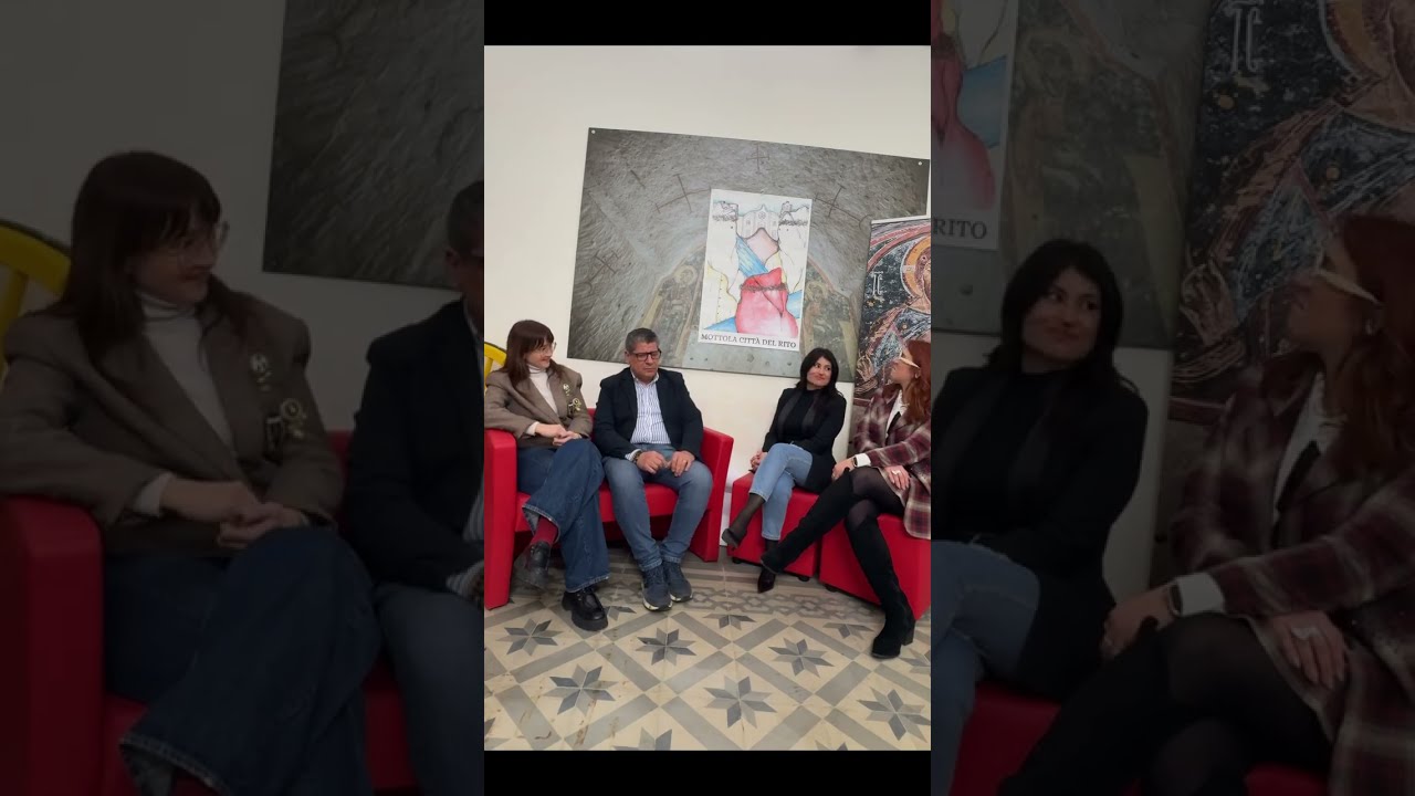 Presentazione ufficiale del logo di 