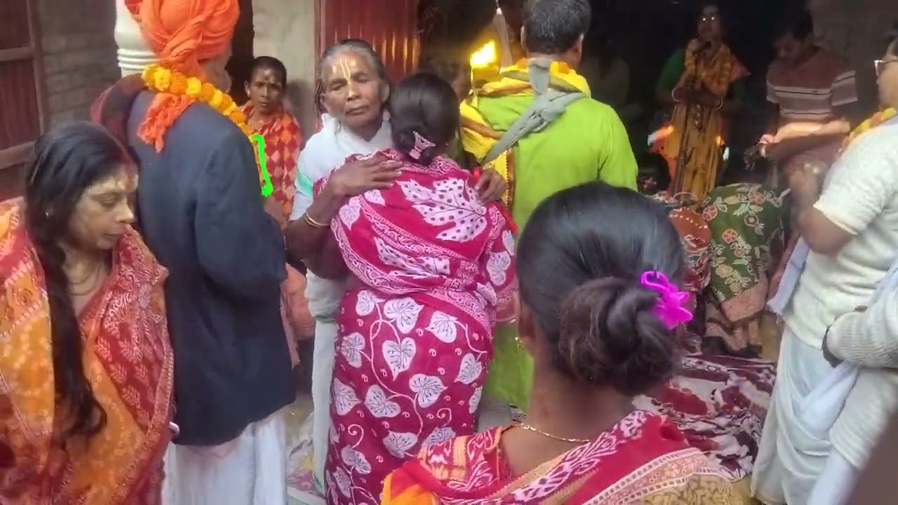 ঠিকানা শান্তিপুর হরেকৃষ্ণ পল্লী