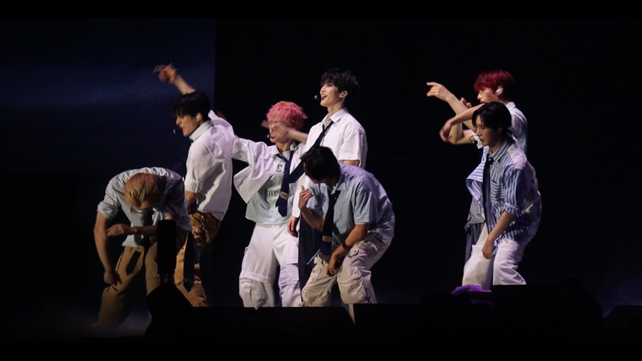 NCT DREAM 엔시티드림 RAINS IN HEAVEN @ TDS3 ENCORE IN SEOUL DAY 3 241201