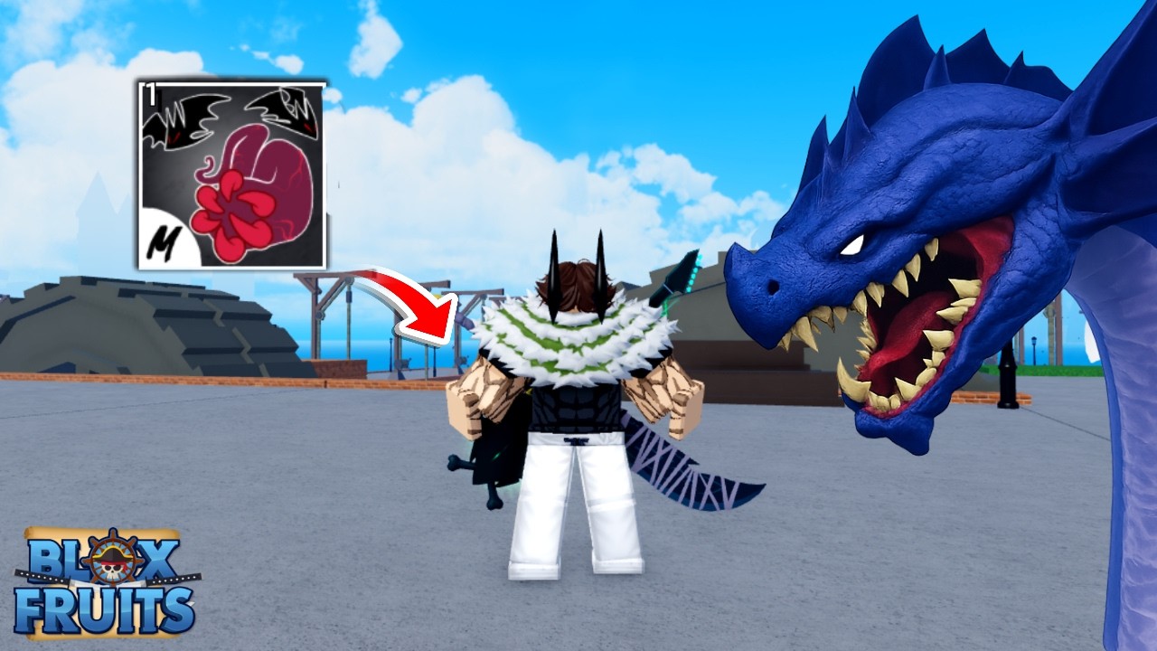 J'AI BATTU LE LEVIATHAN ET OBTENU SANGUINE ART SUR BLOX FRUITS