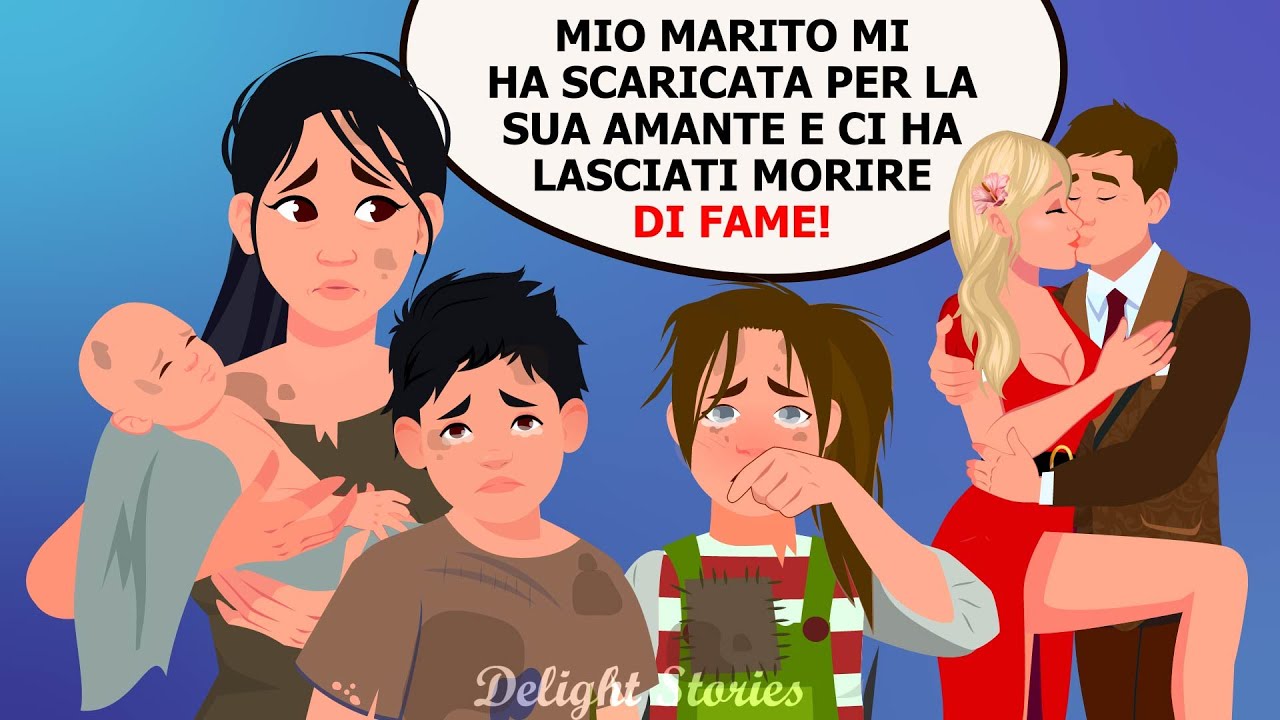 Mio marito è ossessionato dall'idea di un erede e odia nostra figlia