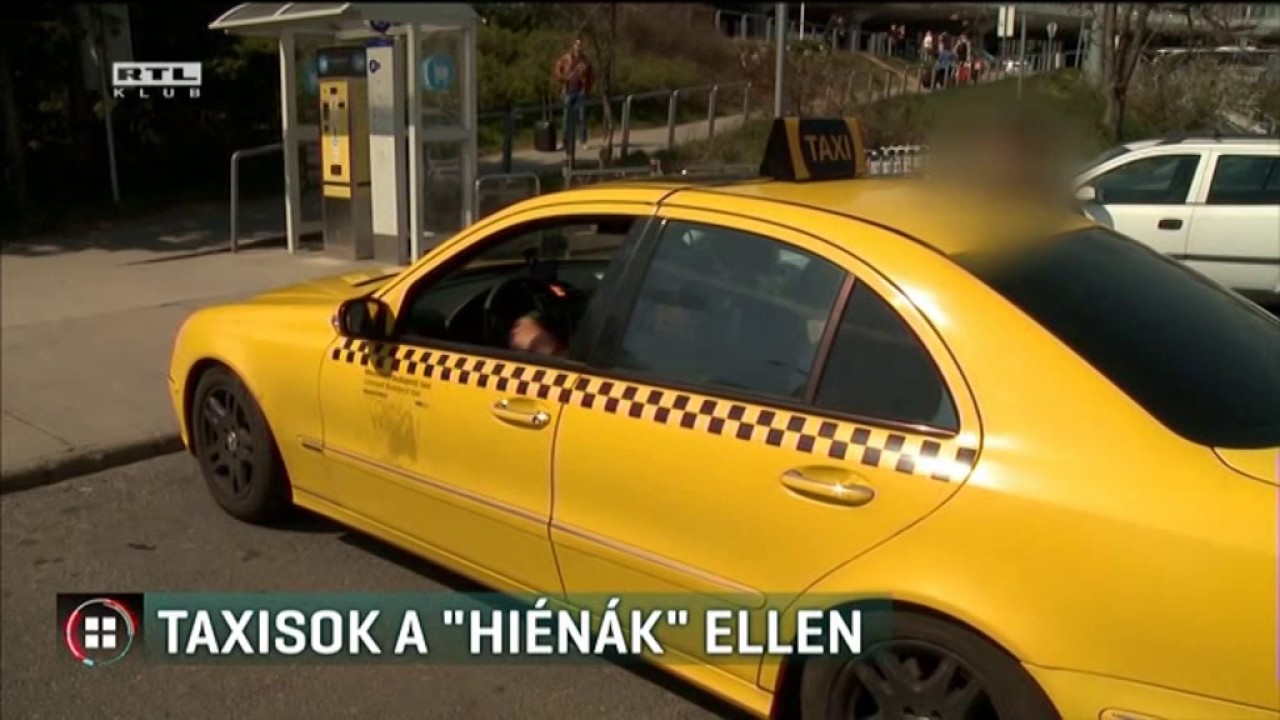 Taxisok a „hiénák” ellen 2017-07-09