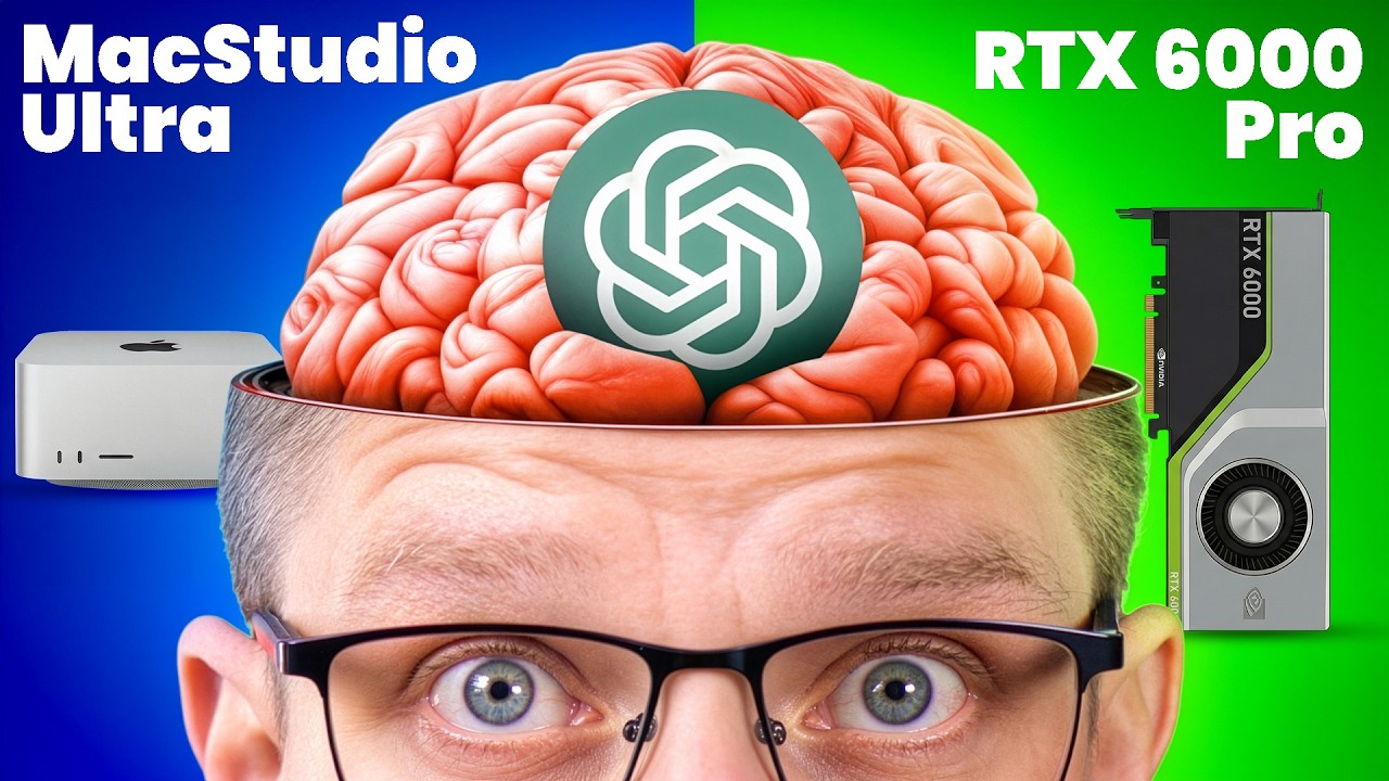 Lokalne AI bez cenzury: PC vs Mac. Co udźwignie największe modele?
