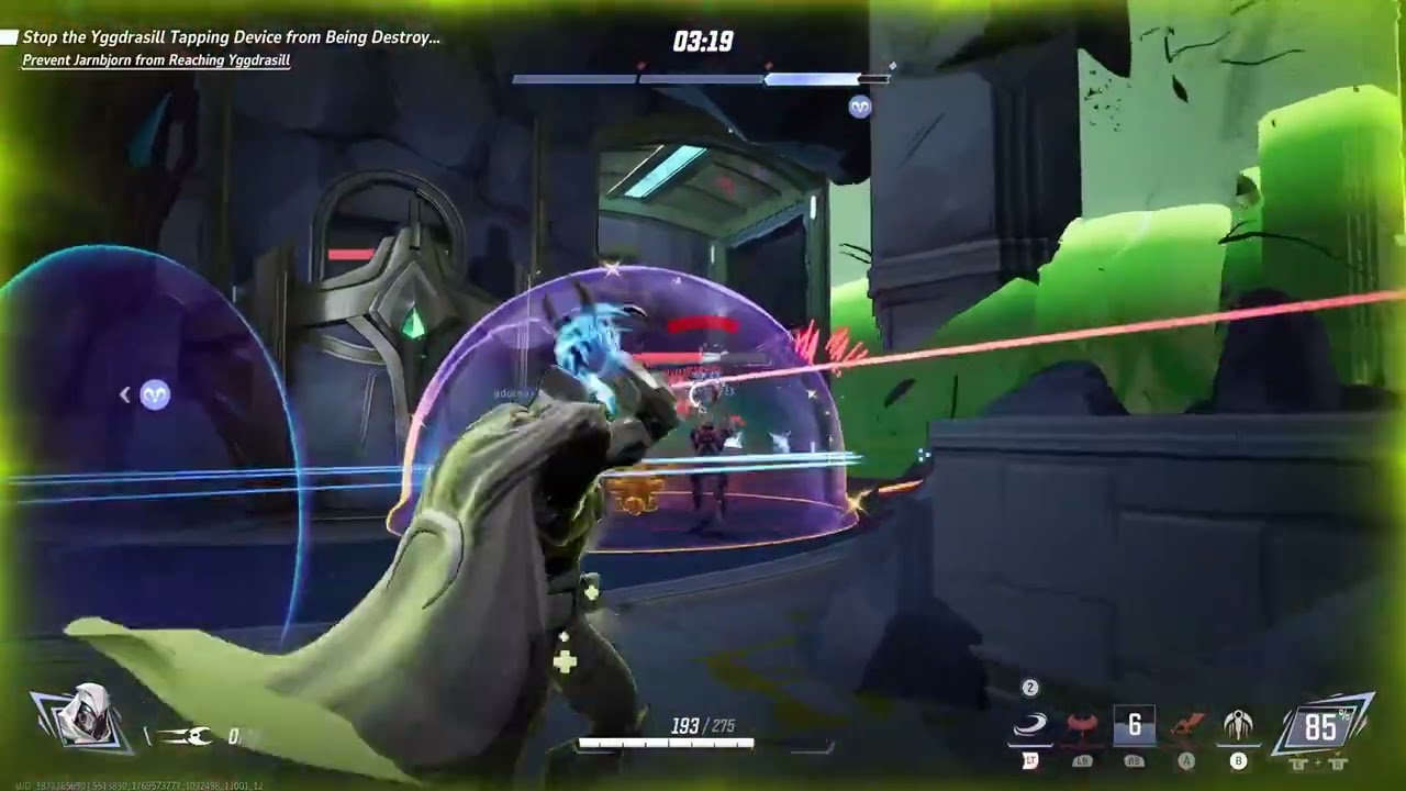 TOP  5 MOMENTS TO PLAY RIVALS