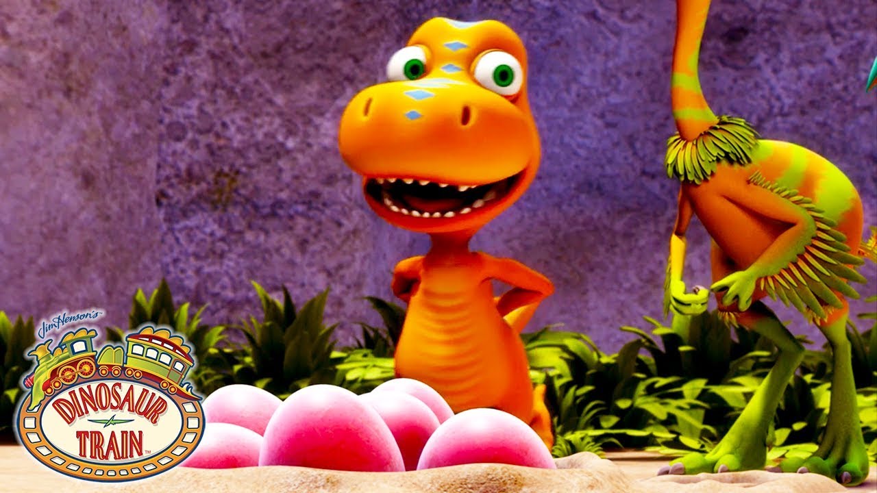 Solving Mysteries! | Dinosaur Train