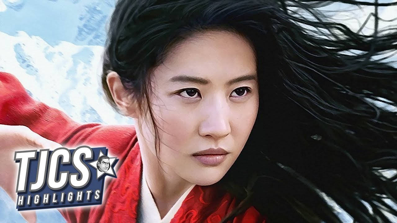 Mulan Heading For $85+ Million Opening