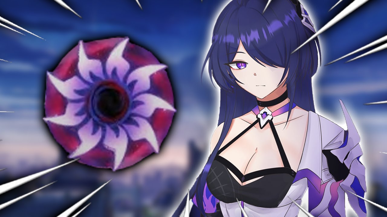 Acheron.exe | Honkai Star Rail
