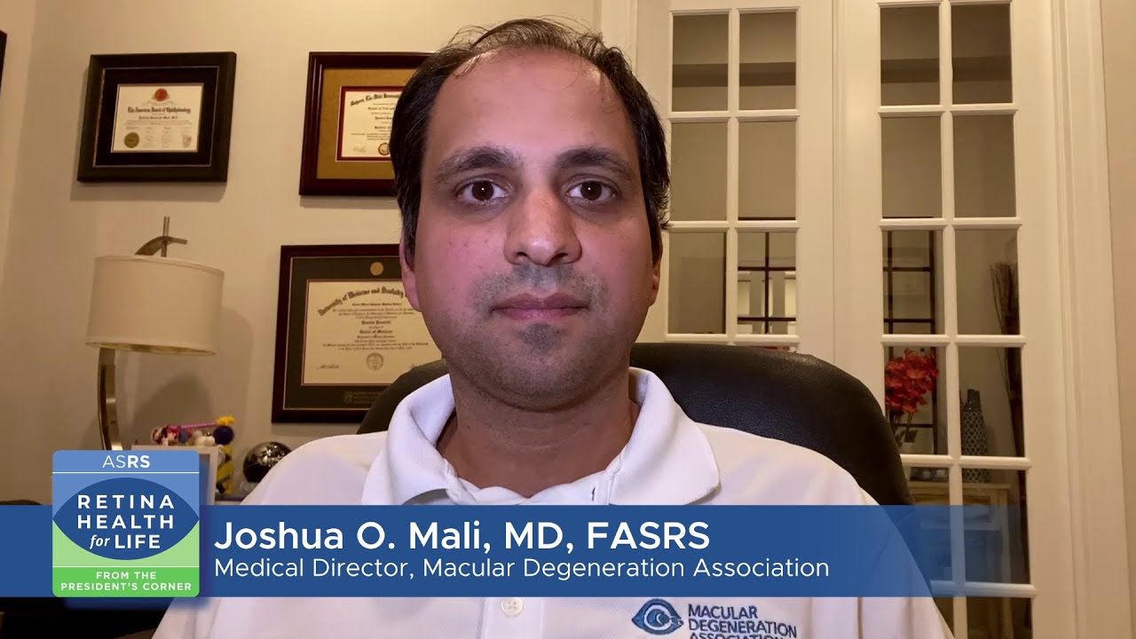 AMD Awareness Month: A Conversation with the Macular Degeneration Association