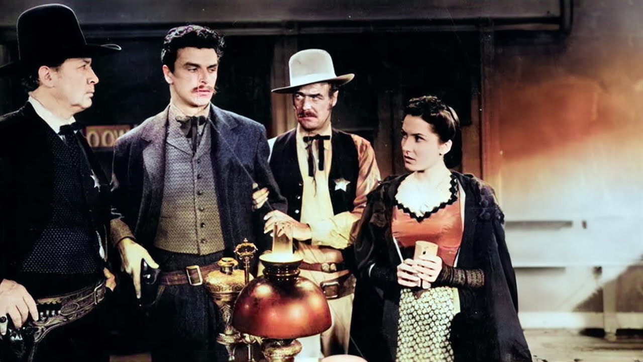 BAD MAN OF DEADWOOD - Roy Rogers, George 'Gabby' Hayes - Free Western Movie [English]
