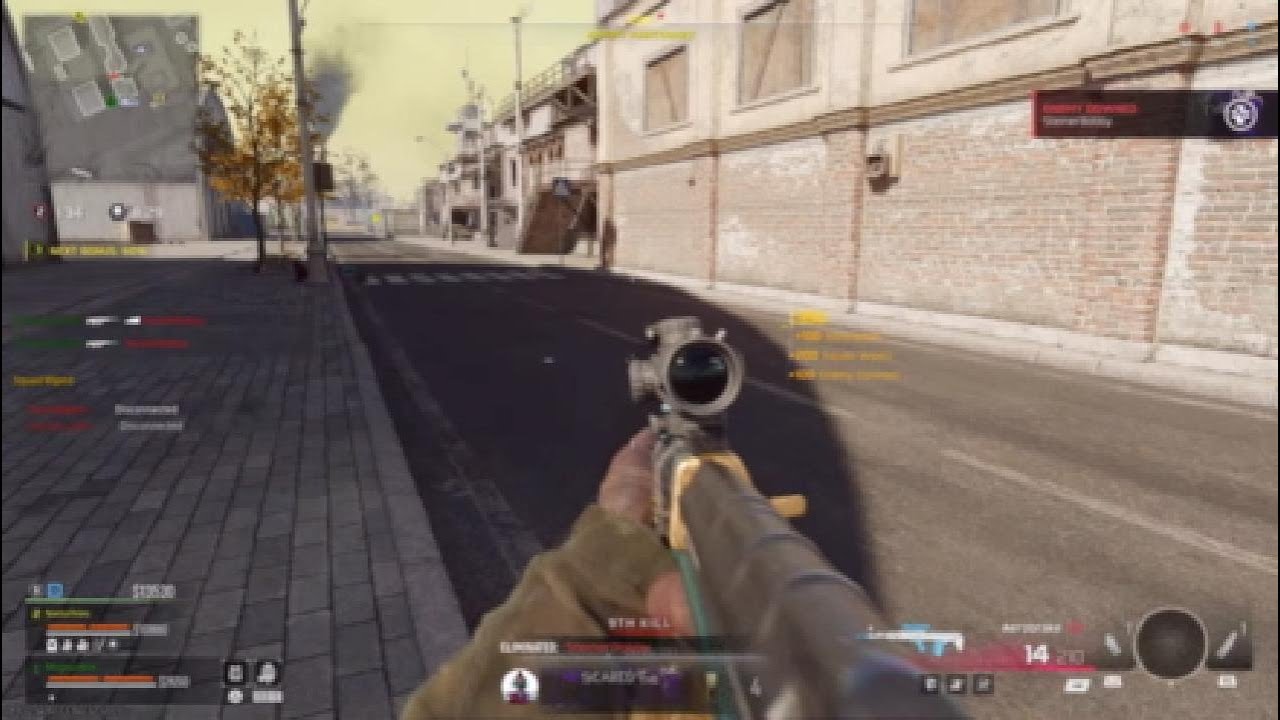 CoD - Win Duos Vs Squads