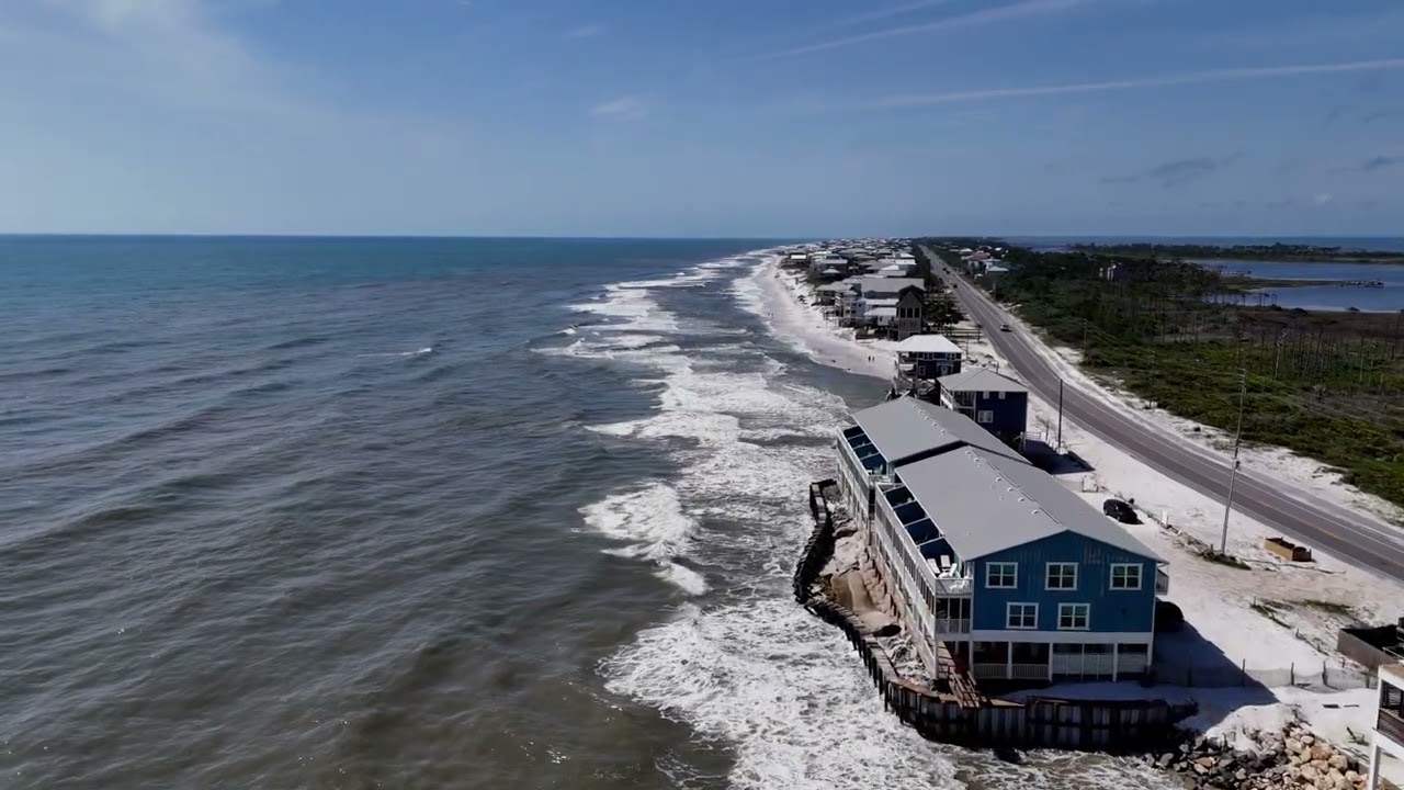 Cape San Blas Beach