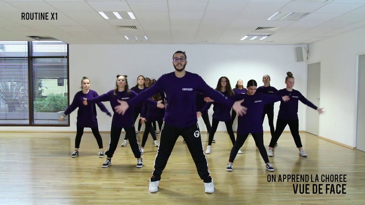 Tuto Flashmob