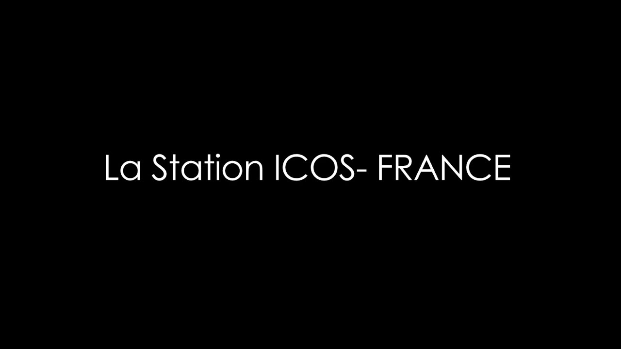 LA STATION ICOS-FRANCE