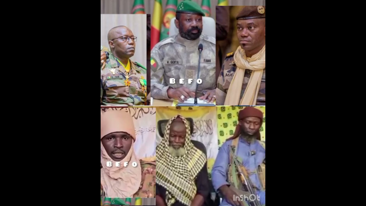 Urgent, écoutez ! Le nouveau dj!hadiste  de Ségou avec Bina Diarra,Sos assimi 