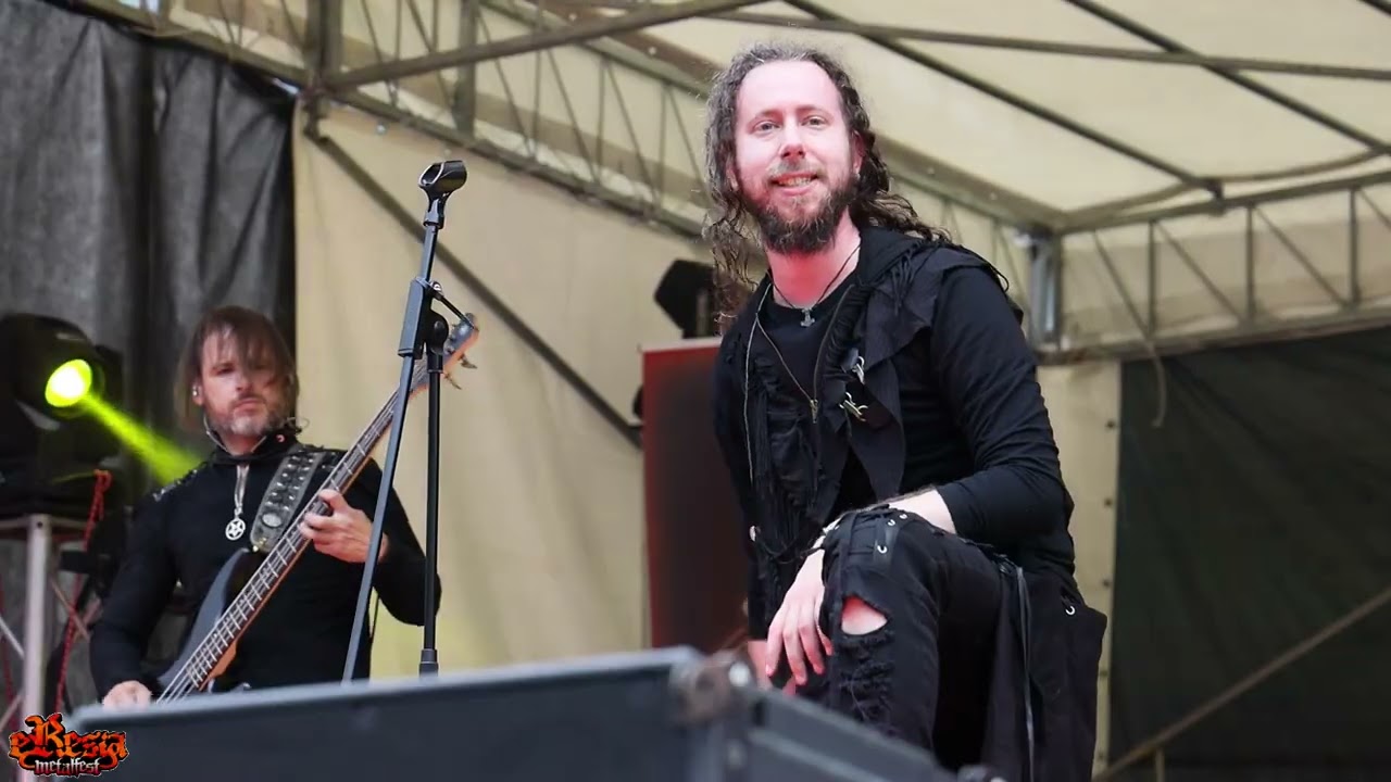ALZHAGOTH  live @ EResia Metalfest 2025