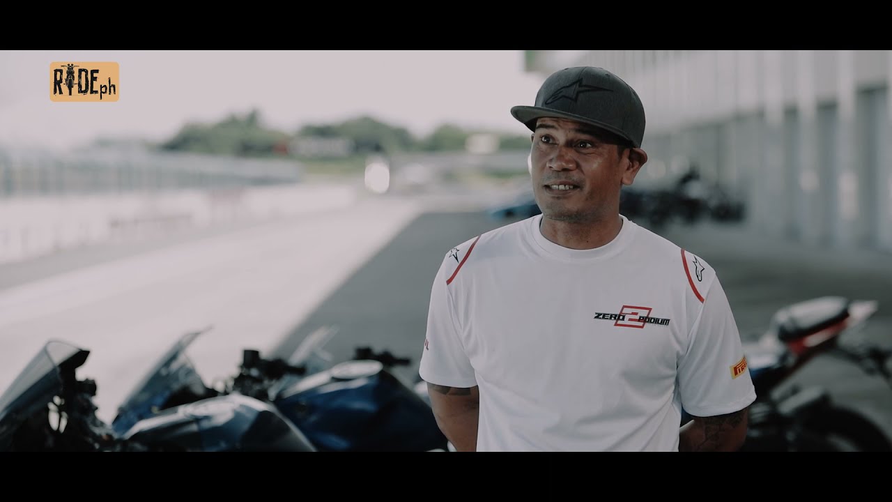 Proper racetrack and on-road riding at Clark International Speedway