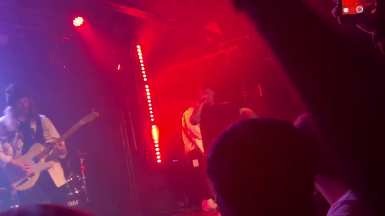 Nothing,Nowhere - Hammer - live at Oxford Academy 2022
