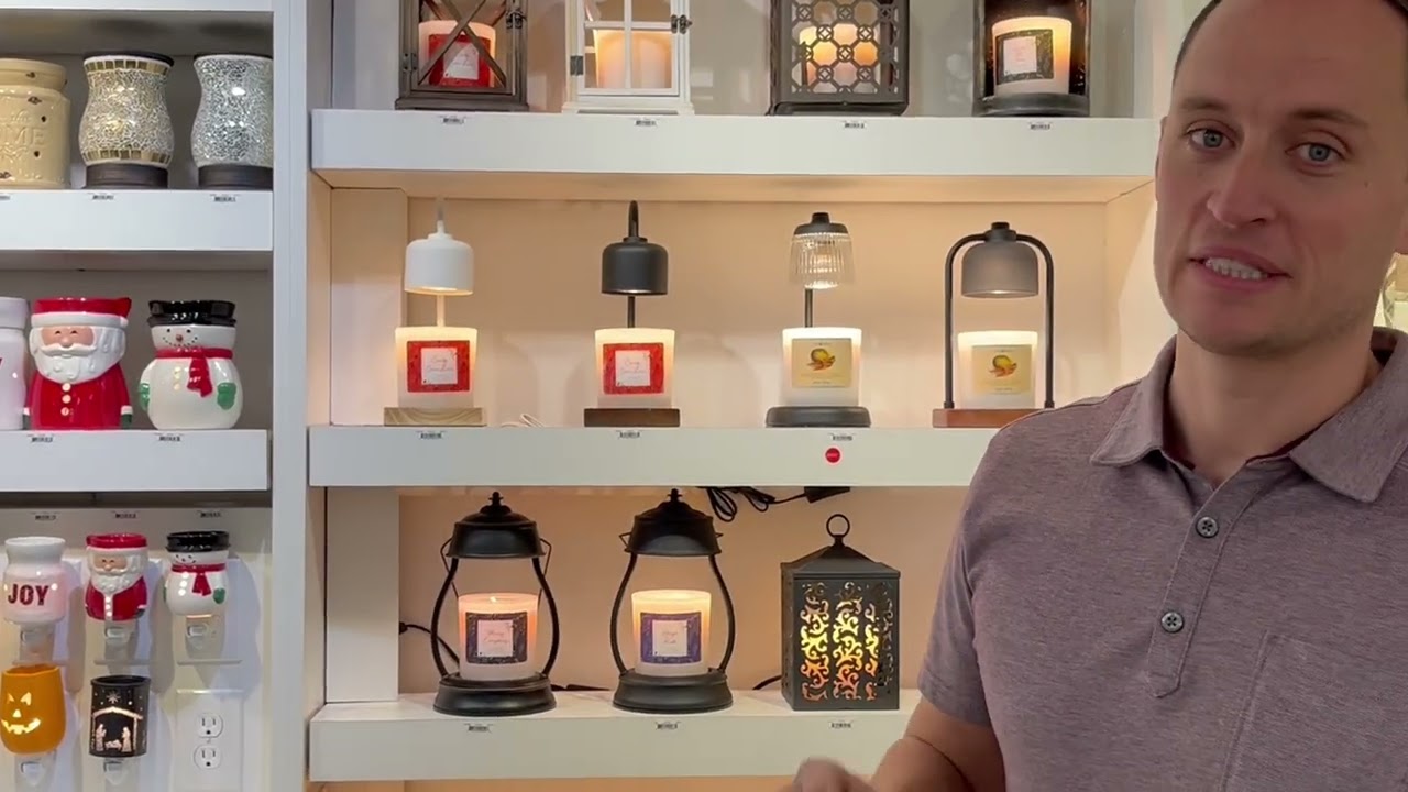 Candle Warmers Etc,
