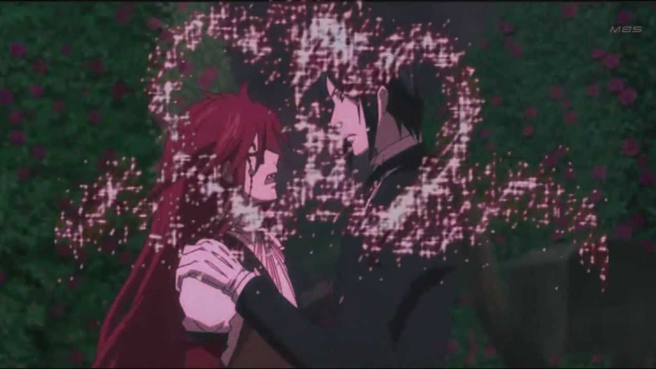 Kuroshitsuji || Grell x Sebastian // Girlfriend