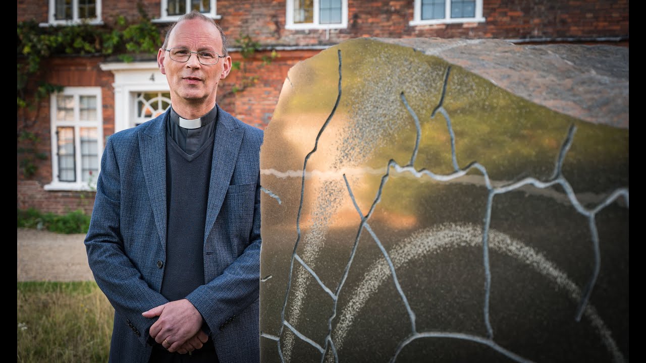 A reflection on Art in the Close at Norwich Cathedral