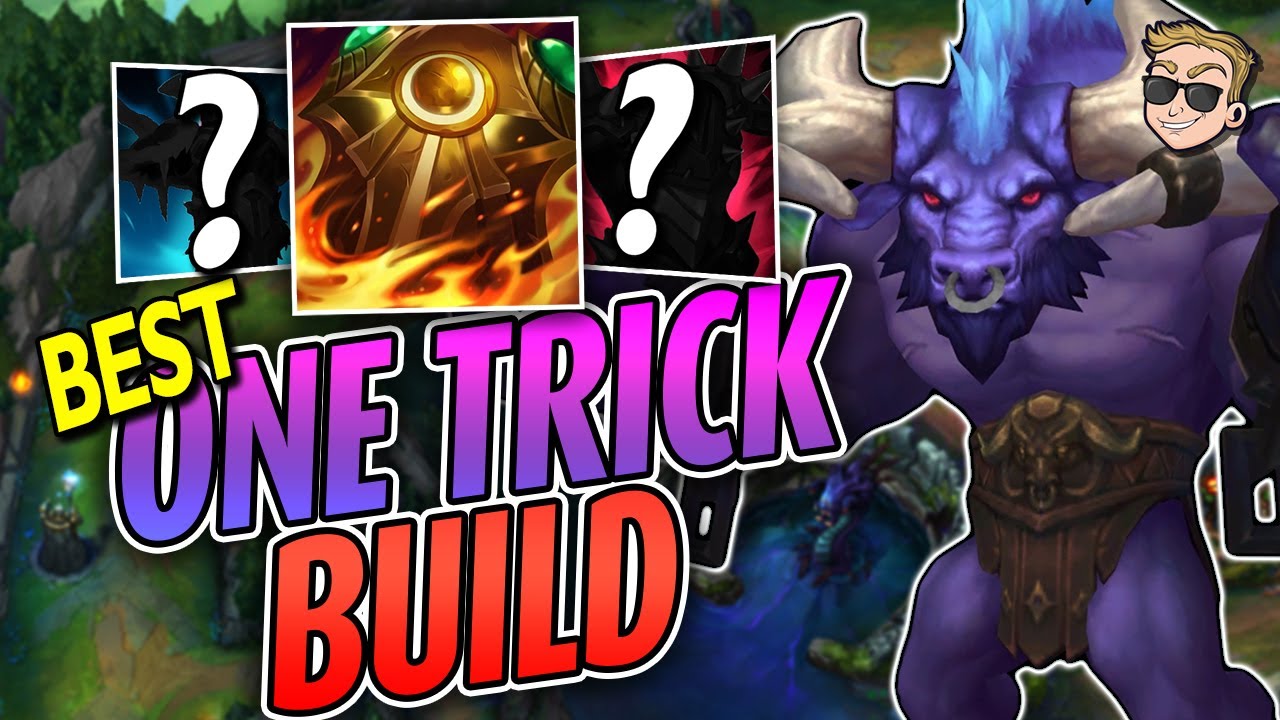 The worlds best Alistar actually found a way to make tanks fun!? | S2 E8 - Rank 1 Alistar Top