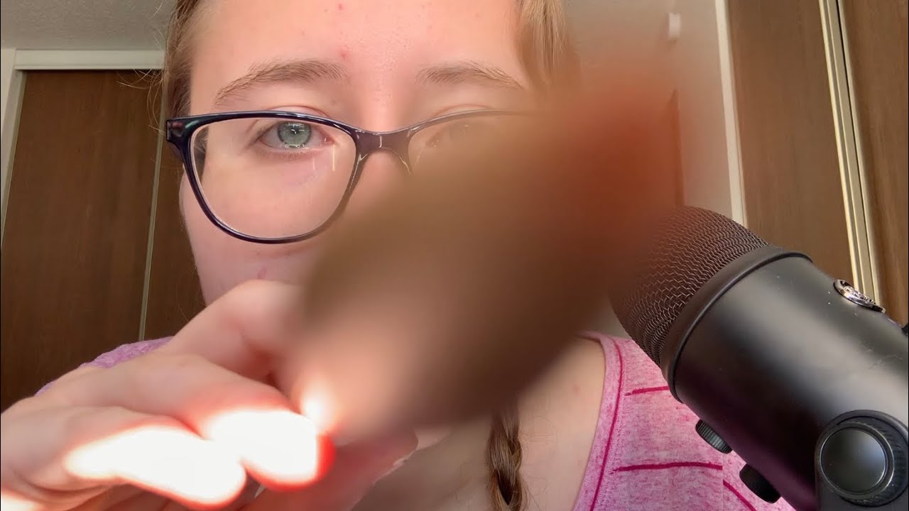 Guess What I’m Tracing ASMR 🤔