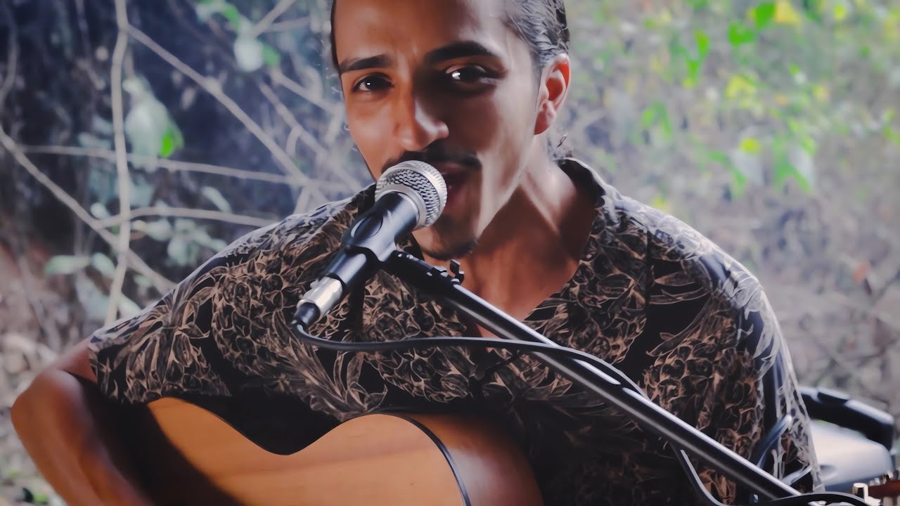 Kevin López - Sagradas Medicinas / Live Session