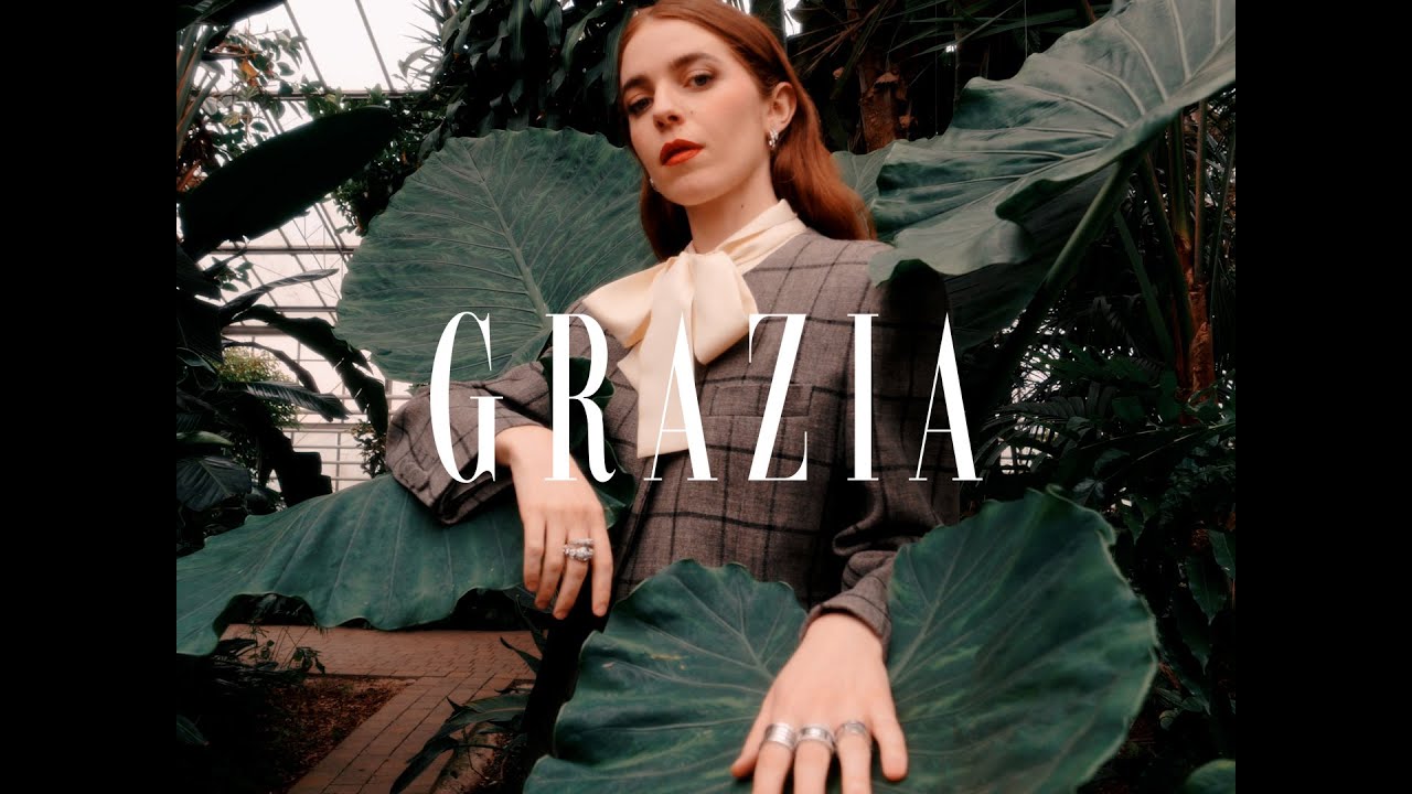 VALENTINA ROMANI X GRAZIA