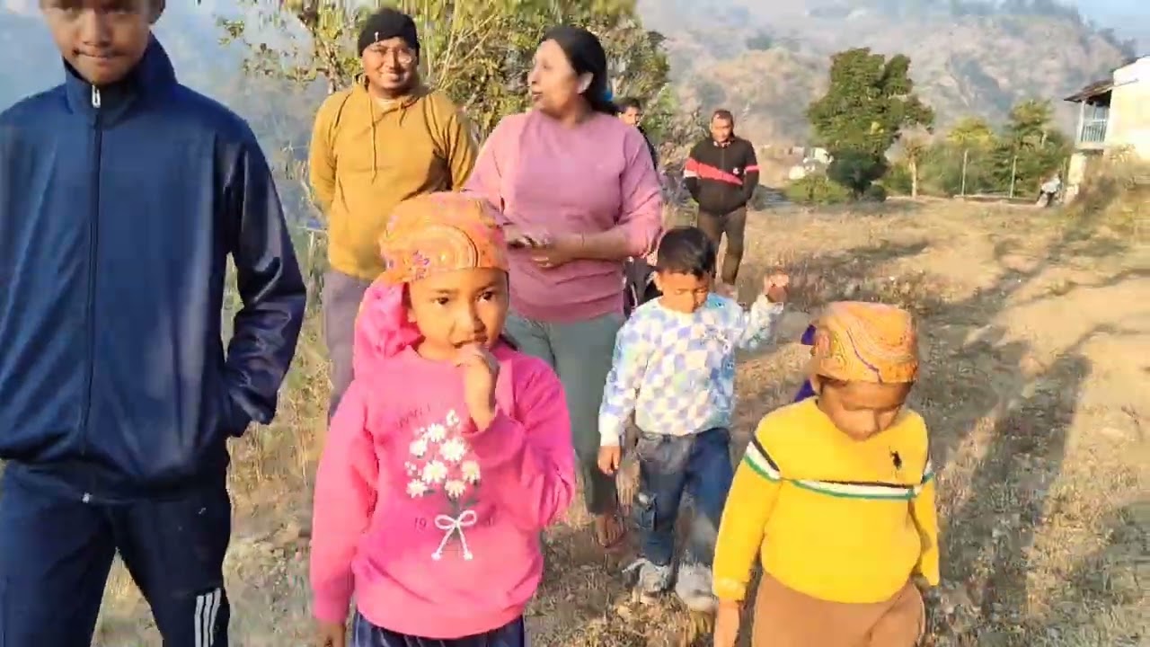 Aaj ham gumainge gaun mai