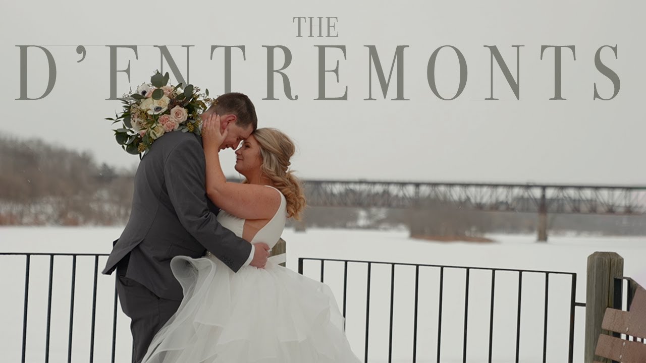 Ian + Cassidy  |  OFFICIAL WEDDING VIDEO  |  February 26, 2022