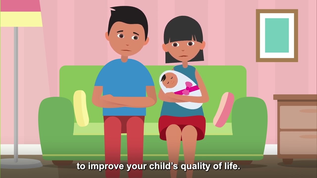 How and Why Newborn Genetic Screening is Used to Identify Medical Conditions (English)