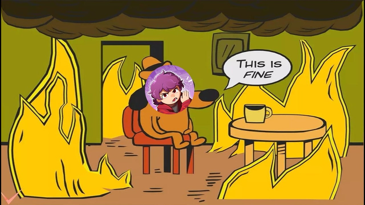 The Chibi Reviews Drama is Crazy