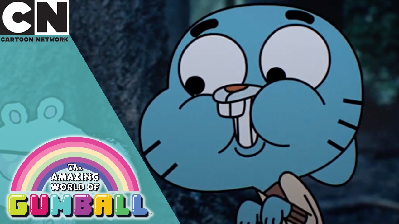 The Amazing World of Gumball | Eat or Be Eaten | Cartoon Network UK
