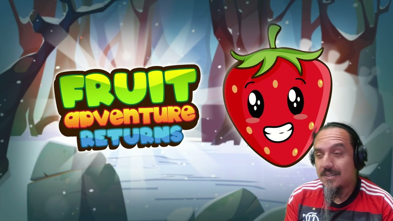 Fruit Adventure Returns - At&eacute; Fazer 1000G - JM Neto Game Dev