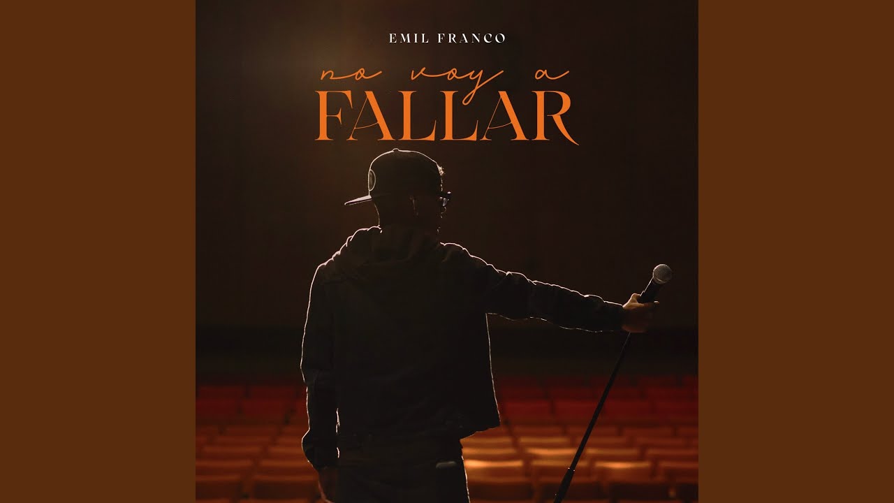 No Voy a Fallar
