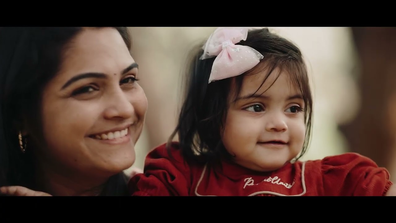 Pre-birthday Viranshi Vibha | Ram Satyam-Vijaya | Tiny Hugs Photography | Baby Shoot Cinematic