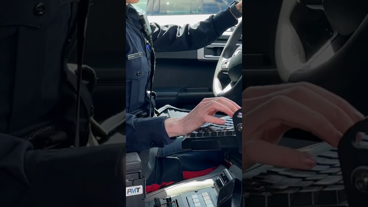Patrol - National Police Week