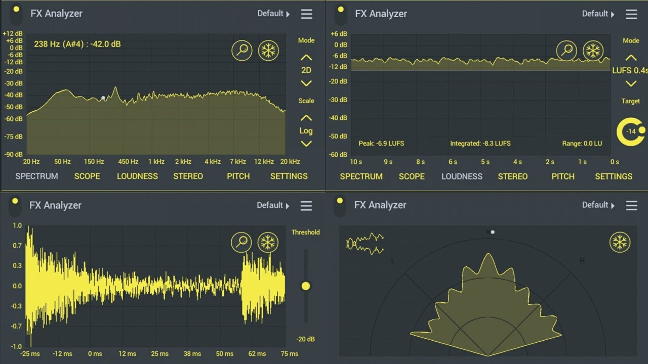 How to use fx analyser for getting the best sound| Fl Mobile New Update|#flmobile#fxanalyze#flmnew