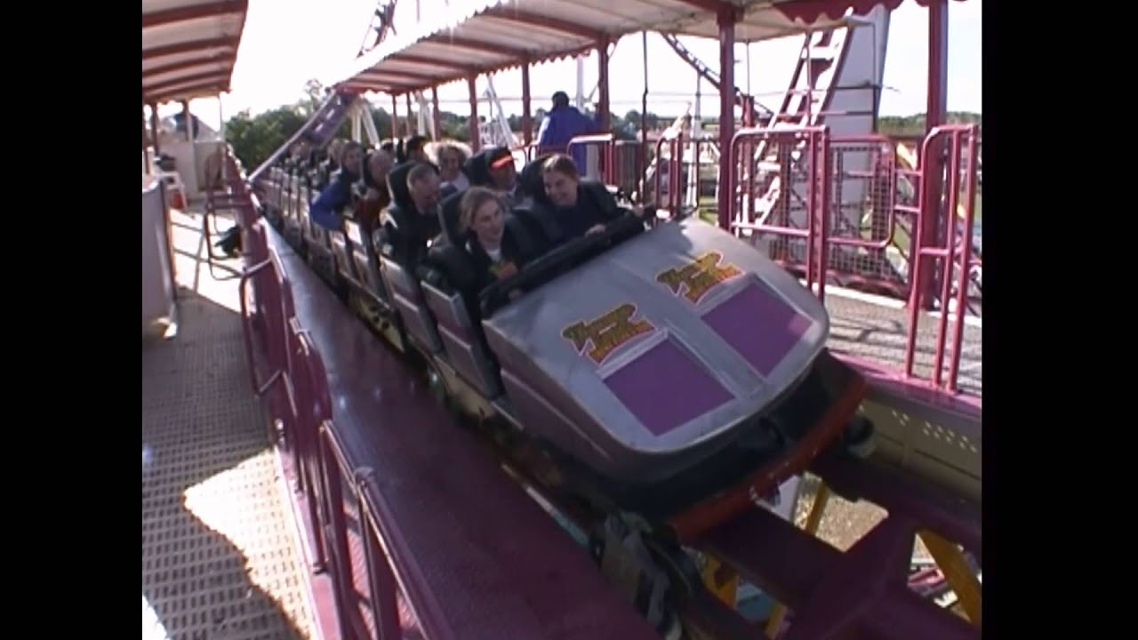 The Bullet , Flamingo Land.