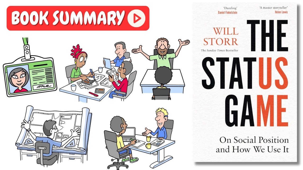 You&rsquo;re Playing a Status Game All Day | The Hidden Rules Shaping Every Decision