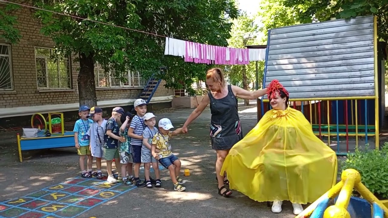 КЗДО 237 ДМР. Музична казка: