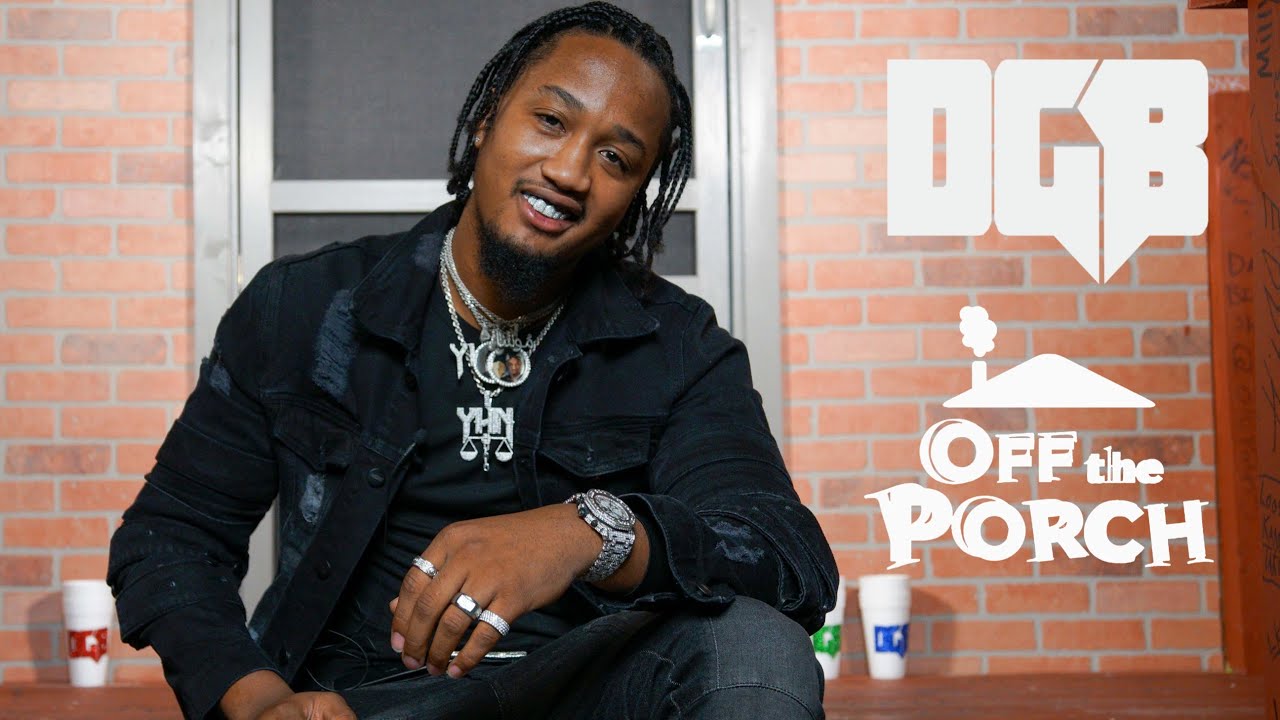 YHN Hammertime Talks About Escaping War In Africa, Moving To D.C., Yung Hustle Nation + More