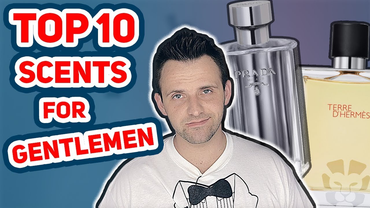 TOP 10 CLASSY SIGNATURE SCENTS | FRAGRANCES FOR MEN