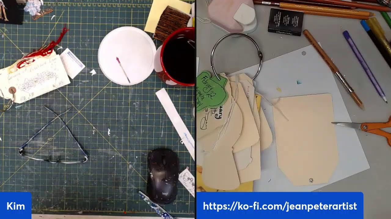 Tags for Any Reason with Jean Peter. Epiode 2
