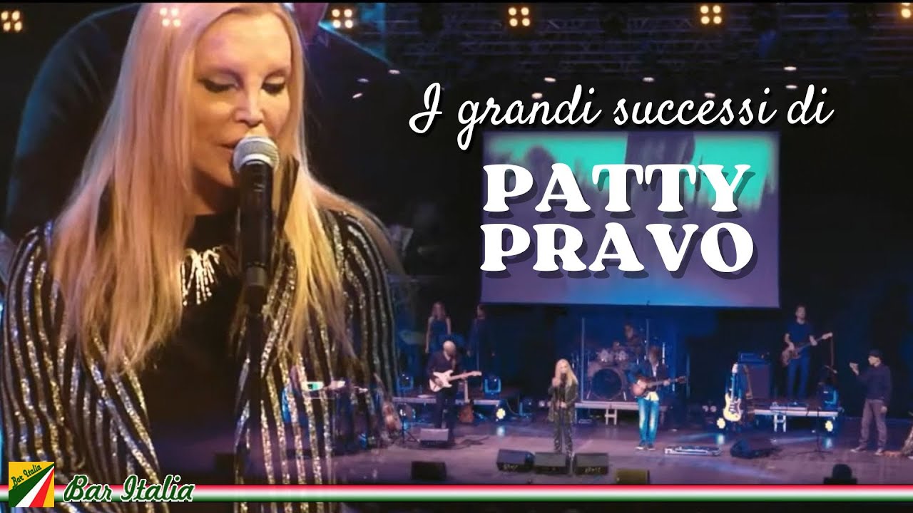 I grandi successi di Patty Pravo