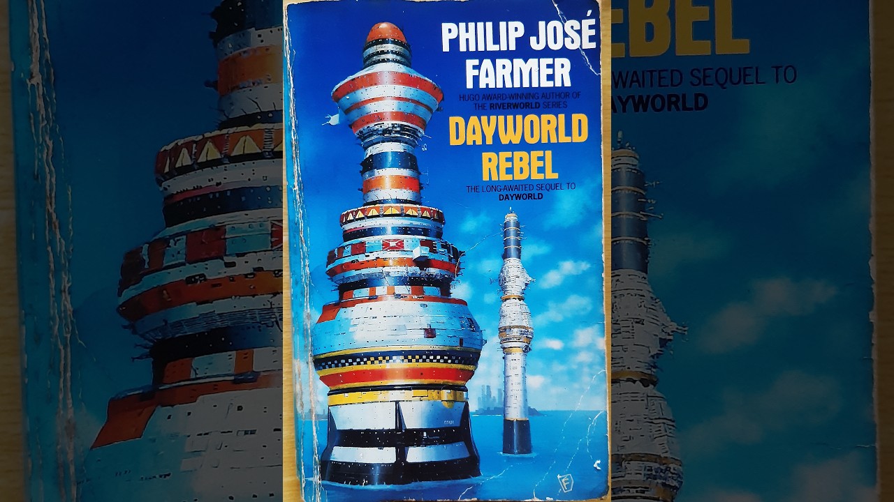 Dayworld Rebel by Philip Jose Farmer; book review