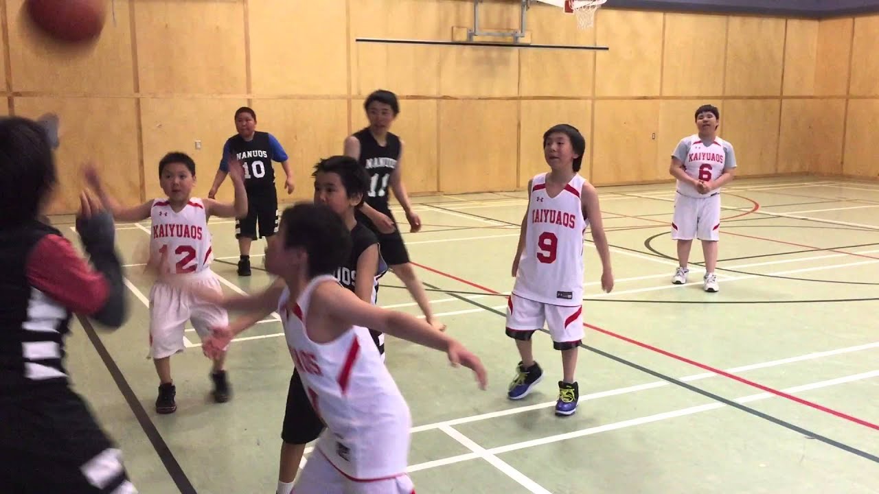 Nanuq Basketball - Hard work pay's off
