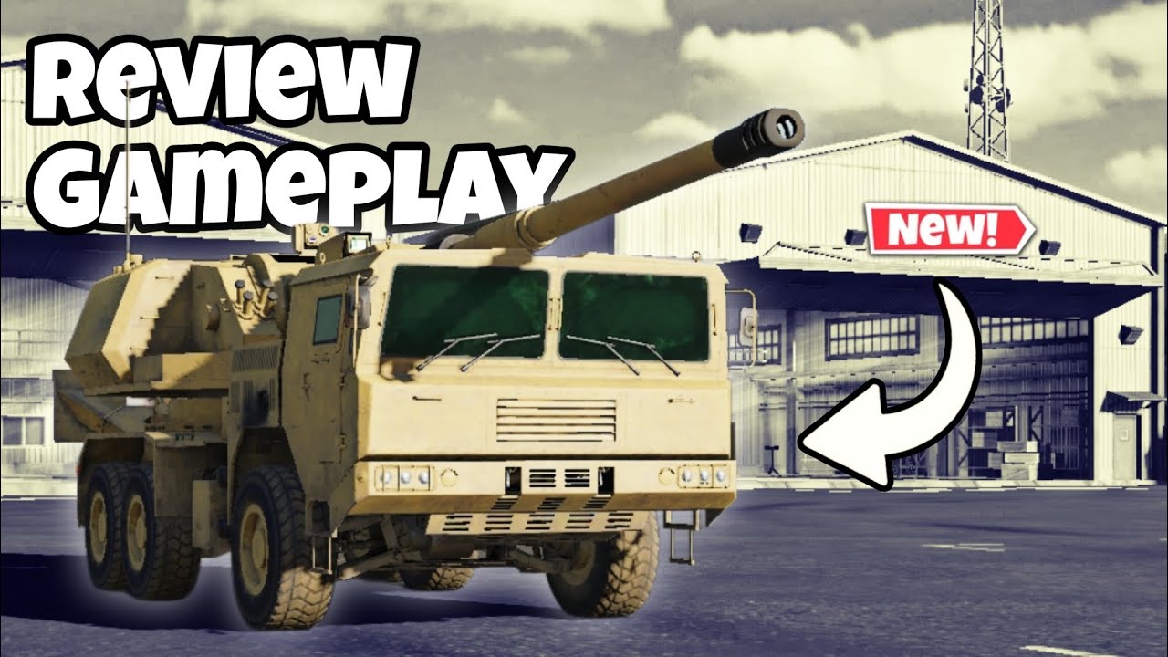 SH16 🇨🇳 Review & Gameplay New Artileri Event - MWT Tank Battles