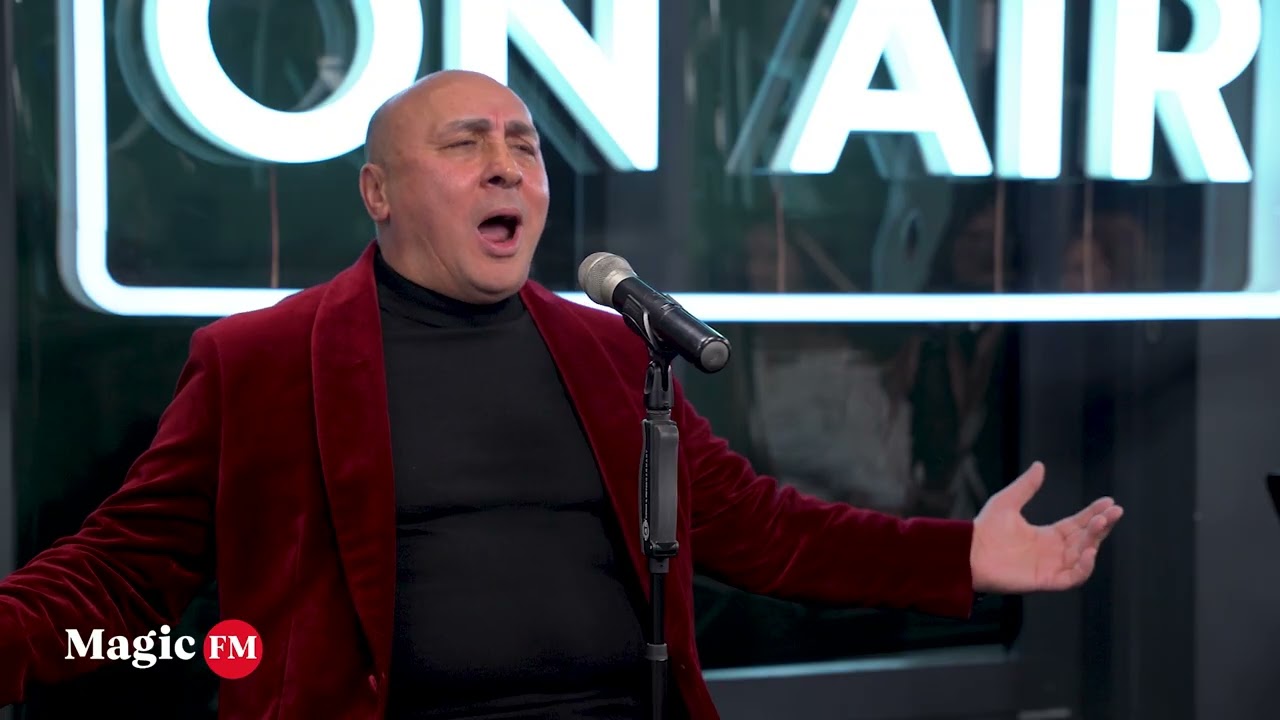 Andrei Tudor si Marcel Pavel, la Magic Morning - Melodia 