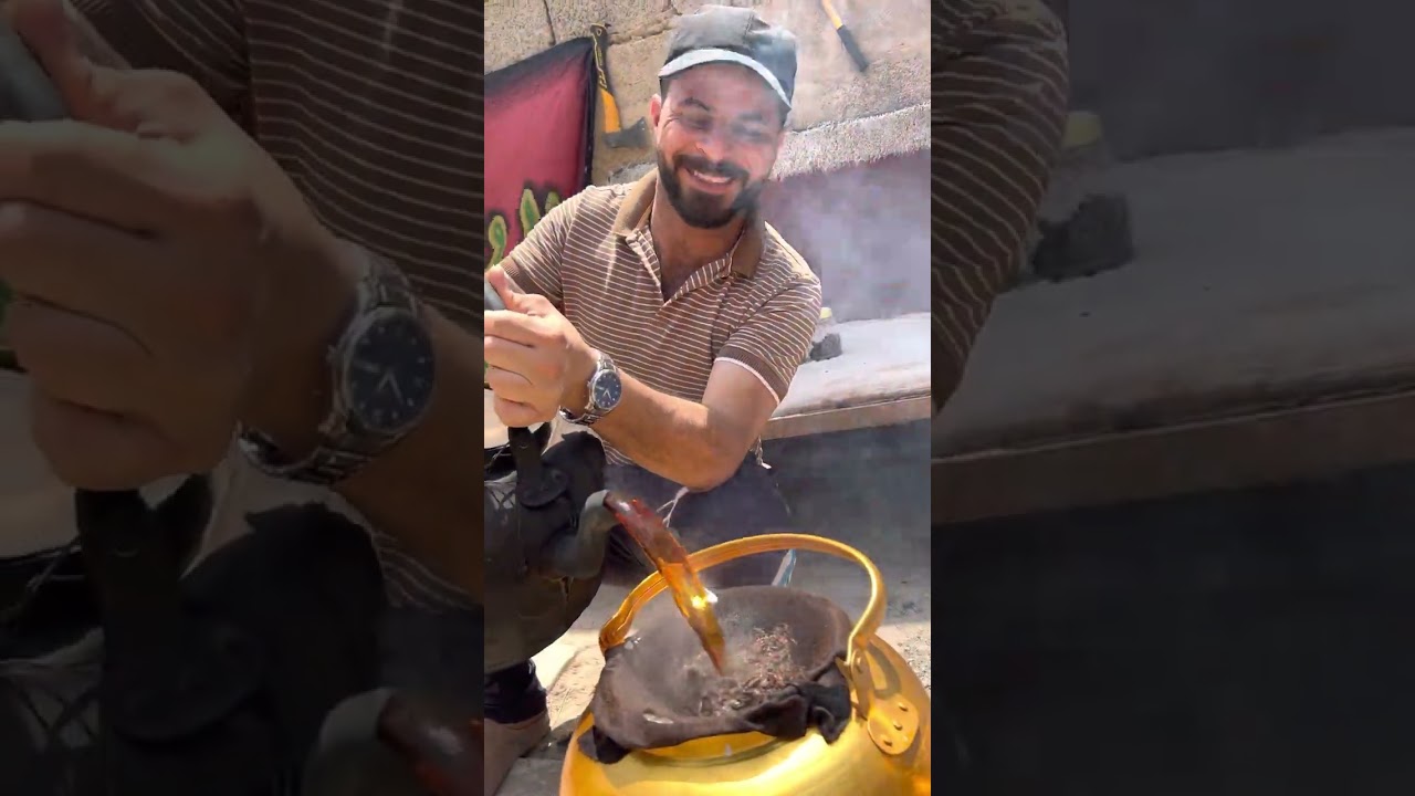 طريقة الجاي العراقي المضبوط